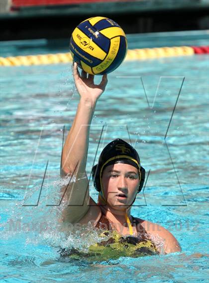 Thumbnail 3 in Leland @ St. Francis (St. Francis Invitational) photogallery.