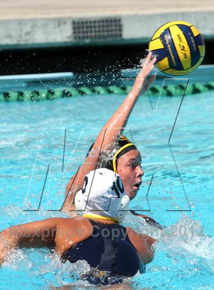 Thumbnail 1 in Leland @ St. Francis (St. Francis Invitational) photogallery.