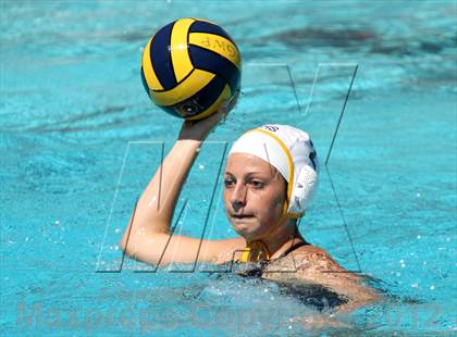 Thumbnail 2 in Leland @ St. Francis (St. Francis Invitational) photogallery.