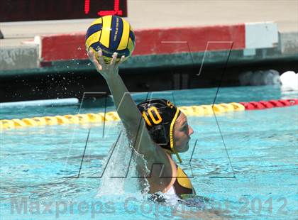 Thumbnail 1 in Leland @ St. Francis (St. Francis Invitational) photogallery.