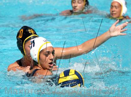 Thumbnail 1 in Leland @ St. Francis (St. Francis Invitational) photogallery.