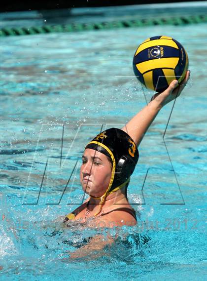 Thumbnail 1 in Leland @ St. Francis (St. Francis Invitational) photogallery.