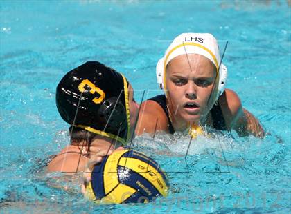 Thumbnail 2 in Leland @ St. Francis (St. Francis Invitational) photogallery.