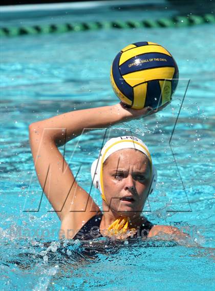 Thumbnail 3 in Leland @ St. Francis (St. Francis Invitational) photogallery.