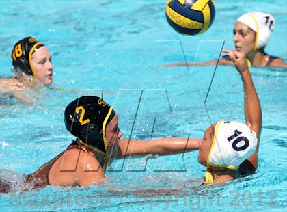 Thumbnail 2 in Leland @ St. Francis (St. Francis Invitational) photogallery.