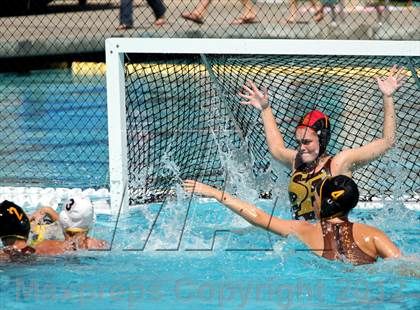 Thumbnail 1 in Leland @ St. Francis (St. Francis Invitational) photogallery.