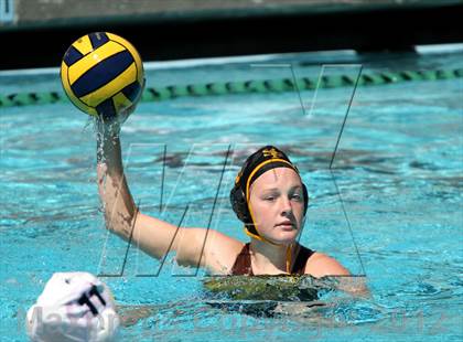 Thumbnail 3 in Leland @ St. Francis (St. Francis Invitational) photogallery.