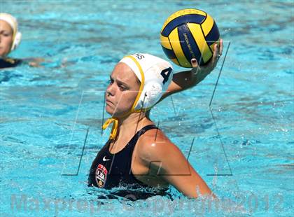 Thumbnail 3 in Leland @ St. Francis (St. Francis Invitational) photogallery.