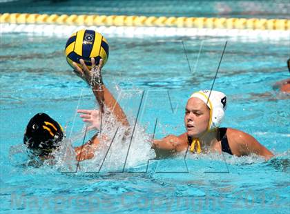 Thumbnail 2 in Leland @ St. Francis (St. Francis Invitational) photogallery.