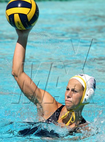 Thumbnail 1 in Leland @ St. Francis (St. Francis Invitational) photogallery.