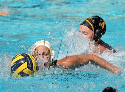 Thumbnail 3 in Leland @ St. Francis (St. Francis Invitational) photogallery.