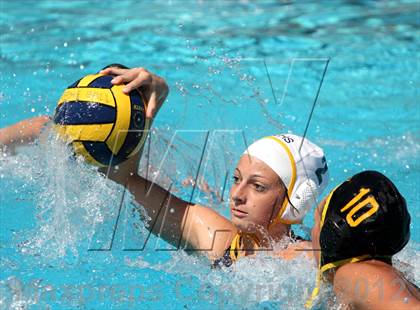 Thumbnail 2 in Leland @ St. Francis (St. Francis Invitational) photogallery.