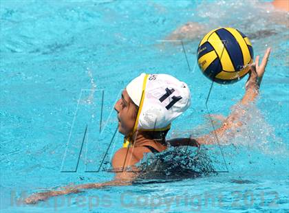 Thumbnail 1 in Leland @ St. Francis (St. Francis Invitational) photogallery.