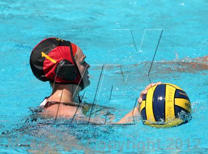 Thumbnail 3 in Leland @ St. Francis (St. Francis Invitational) photogallery.