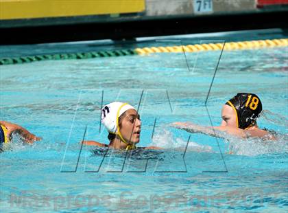 Thumbnail 3 in Leland @ St. Francis (St. Francis Invitational) photogallery.