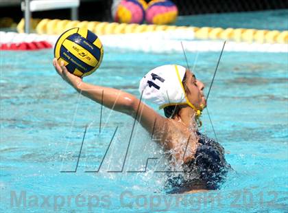 Thumbnail 1 in Leland @ St. Francis (St. Francis Invitational) photogallery.