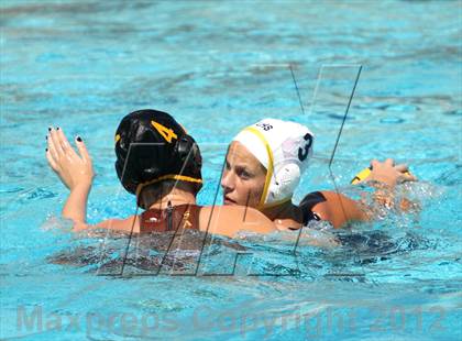 Thumbnail 1 in Leland @ St. Francis (St. Francis Invitational) photogallery.