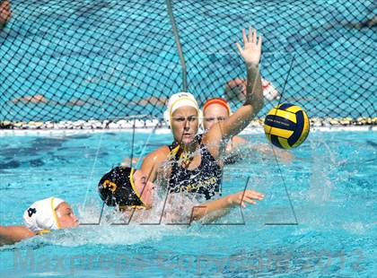 Thumbnail 1 in Leland @ St. Francis (St. Francis Invitational) photogallery.