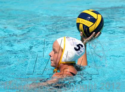 Thumbnail 3 in Leland @ St. Francis (St. Francis Invitational) photogallery.