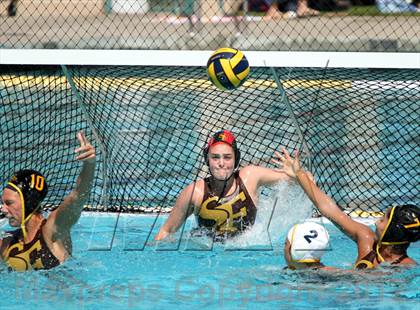 Thumbnail 2 in Leland @ St. Francis (St. Francis Invitational) photogallery.