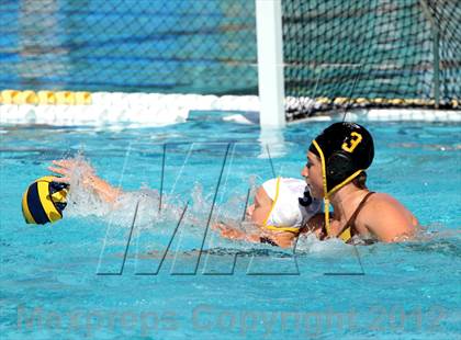 Thumbnail 3 in Leland @ St. Francis (St. Francis Invitational) photogallery.