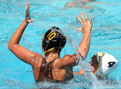 Thumbnail 1 in Leland @ St. Francis (St. Francis Invitational) photogallery.