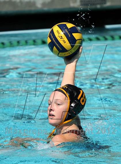 Thumbnail 2 in Leland @ St. Francis (St. Francis Invitational) photogallery.