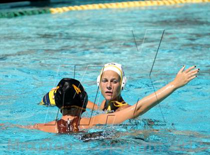 Thumbnail 2 in Leland @ St. Francis (St. Francis Invitational) photogallery.