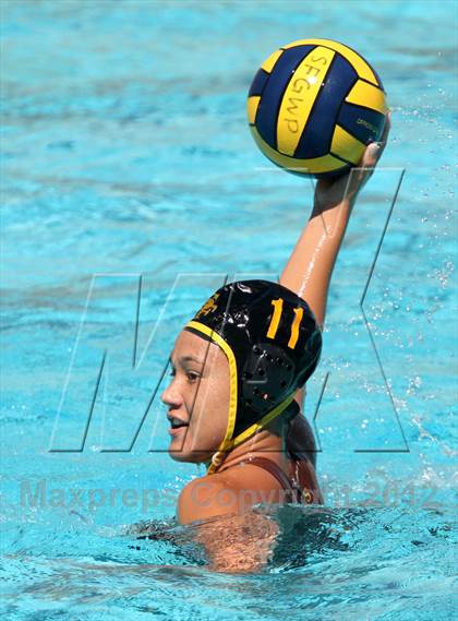 Thumbnail 2 in Leland @ St. Francis (St. Francis Invitational) photogallery.