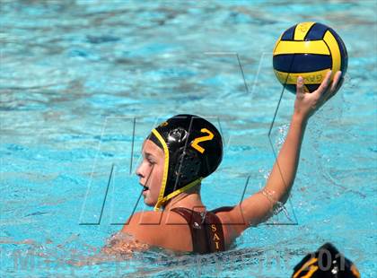 Thumbnail 2 in Leland @ St. Francis (St. Francis Invitational) photogallery.