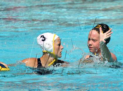 Thumbnail 3 in Leland @ St. Francis (St. Francis Invitational) photogallery.