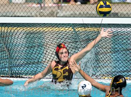 Thumbnail 3 in Leland @ St. Francis (St. Francis Invitational) photogallery.