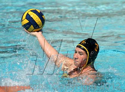 Thumbnail 3 in Leland @ St. Francis (St. Francis Invitational) photogallery.