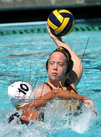 Thumbnail 2 in Leland @ St. Francis (St. Francis Invitational) photogallery.