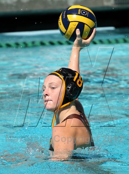 Thumbnail 1 in Leland @ St. Francis (St. Francis Invitational) photogallery.