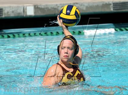 Thumbnail 2 in Leland @ St. Francis (St. Francis Invitational) photogallery.