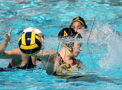 Thumbnail 3 in Leland @ St. Francis (St. Francis Invitational) photogallery.