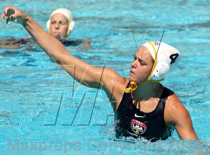 Thumbnail 1 in Leland @ St. Francis (St. Francis Invitational) photogallery.