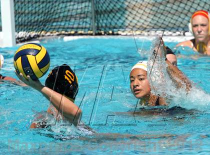 Thumbnail 2 in Leland @ St. Francis (St. Francis Invitational) photogallery.