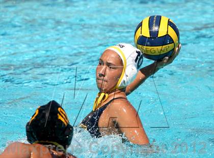 Thumbnail 3 in Leland @ St. Francis (St. Francis Invitational) photogallery.