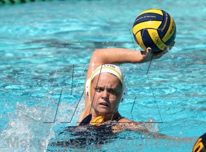 Thumbnail 2 in Leland @ St. Francis (St. Francis Invitational) photogallery.