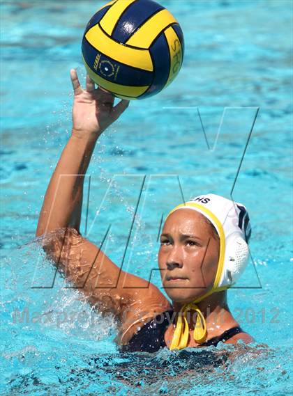 Thumbnail 3 in Leland @ St. Francis (St. Francis Invitational) photogallery.