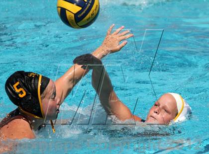 Thumbnail 2 in Leland @ St. Francis (St. Francis Invitational) photogallery.