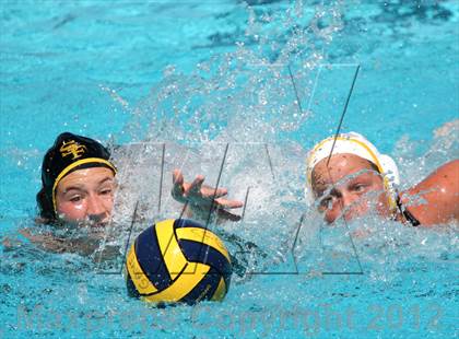 Thumbnail 3 in Leland @ St. Francis (St. Francis Invitational) photogallery.