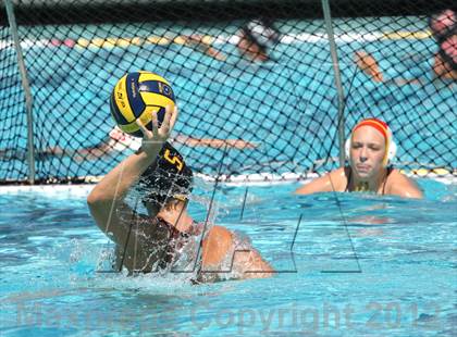 Thumbnail 1 in Leland @ St. Francis (St. Francis Invitational) photogallery.