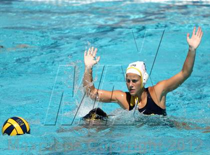 Thumbnail 2 in Leland @ St. Francis (St. Francis Invitational) photogallery.