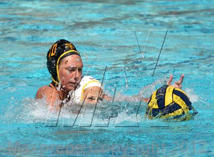 Thumbnail 1 in Leland @ St. Francis (St. Francis Invitational) photogallery.