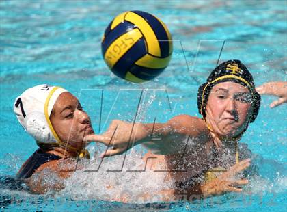 Thumbnail 2 in Leland @ St. Francis (St. Francis Invitational) photogallery.