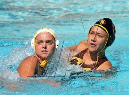 Thumbnail 3 in Leland @ St. Francis (St. Francis Invitational) photogallery.