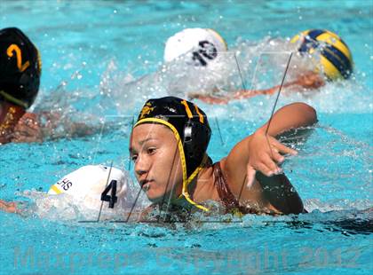 Thumbnail 1 in Leland @ St. Francis (St. Francis Invitational) photogallery.